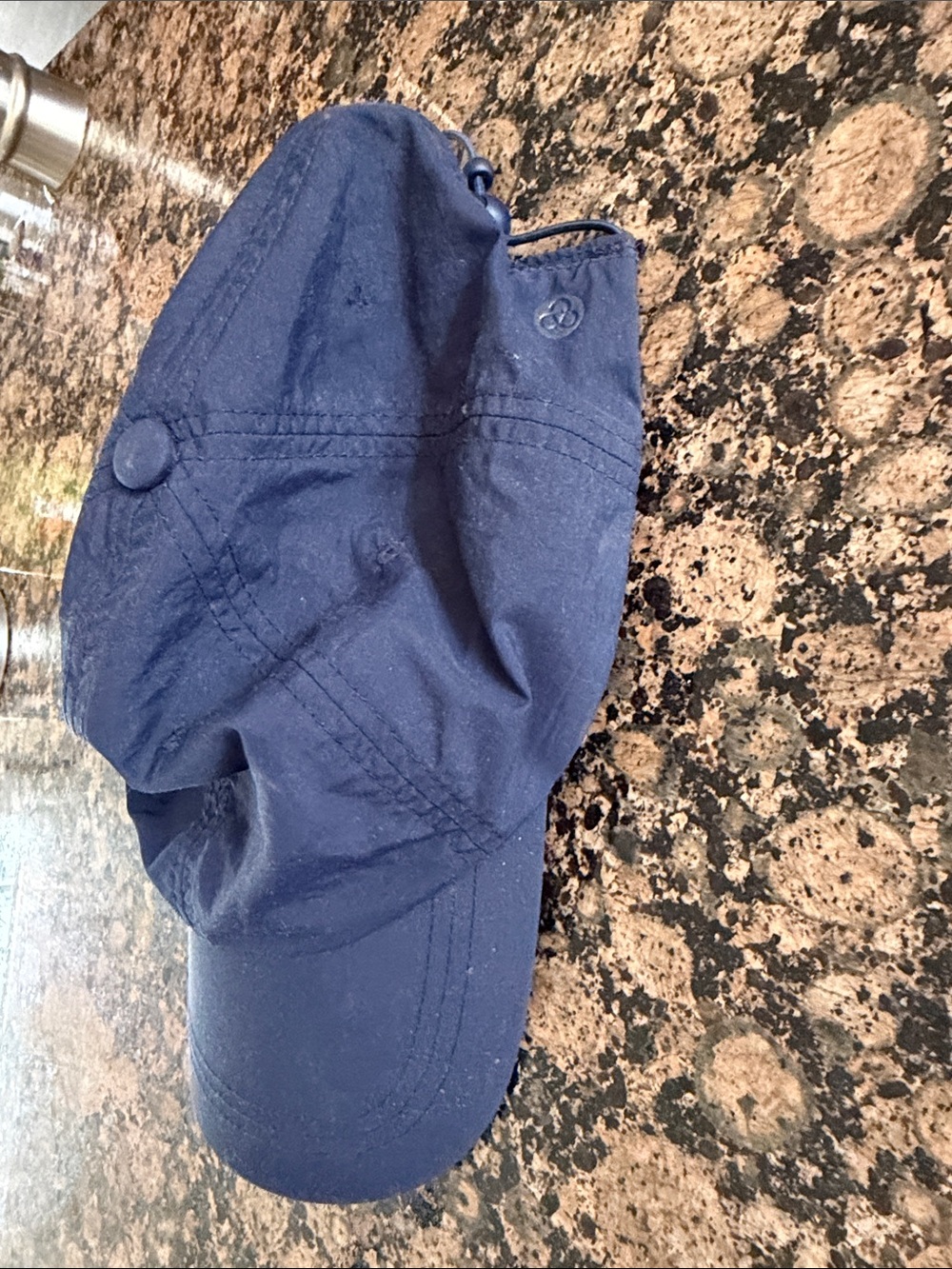 Men's Navy Utility Cap - Unbranded